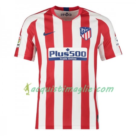 Divisa di Calcio Atlético Madrid Prima 2019/2020